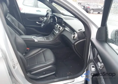 2020 Mercedes-Benz Glc 300 4Matic z USA, uszkodzony, nr VIN W1N0G8EB3LF863356